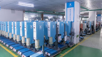 京華超聲波焊接機輸出線路故障怎么維修
