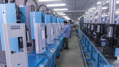 靈科超聲波告訴你如何準確測算"超聲波焊接"功率和頻率！